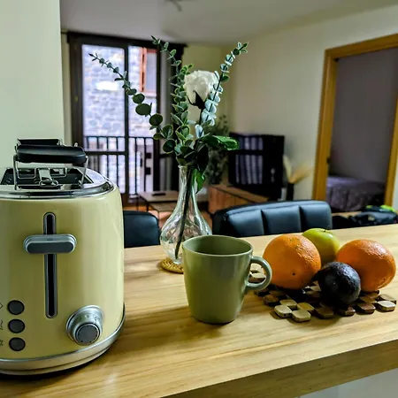 Quinon De La Partacua Lägenhet