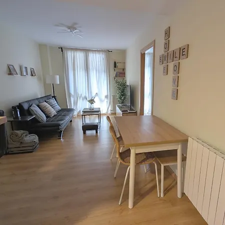 Lägenhet Quinon De La Partacua