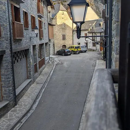 Quinon De La Partacua Lägenhet