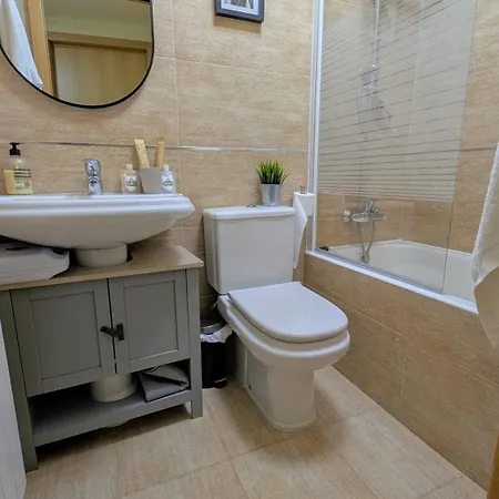 Lägenhet Quinon De La Partacua