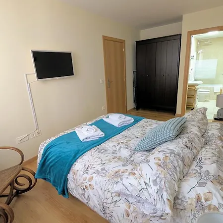 Quinon De La Partacua Apartment *