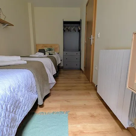 Quinon De La Partacua Lägenhet *