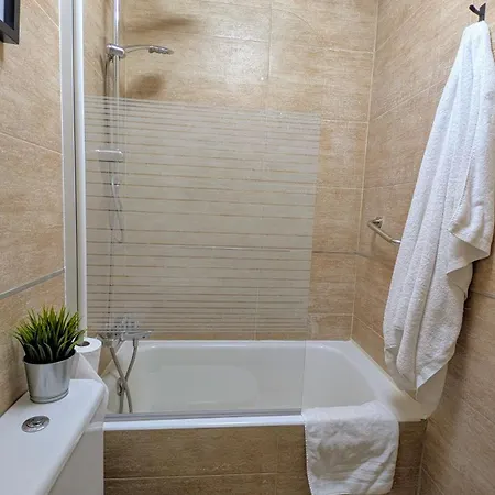 Apartman Quinon De La Partacua *