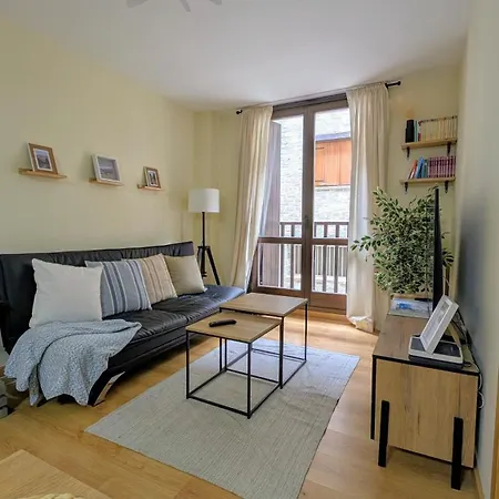 Apartamento Quiñon De La Partacua Escarrilla