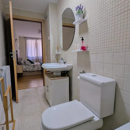 Quinon De La Partacua Apartman