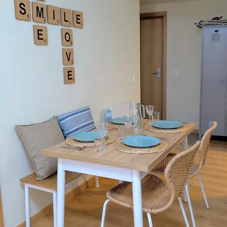 Lägenhet Quinon De La Partacua Escarrilla