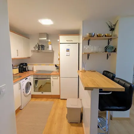 Quinon De La Partacua Apartment