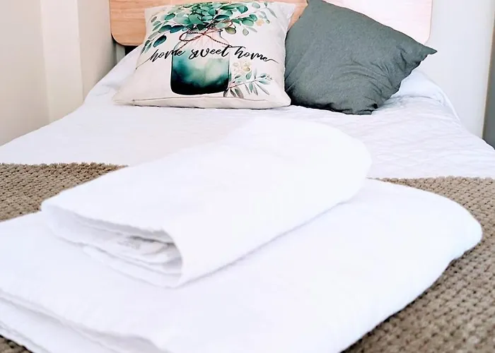 Quinon De La Partacua Apartment *