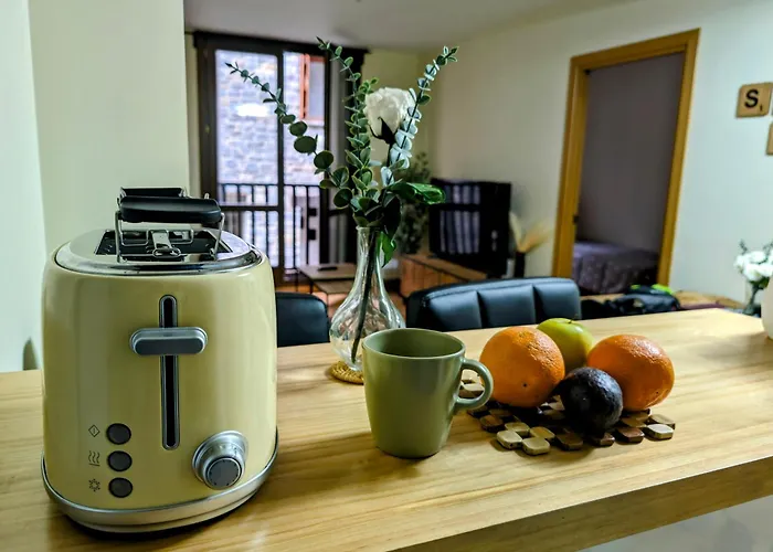 Quinon De La Partacua Apartment