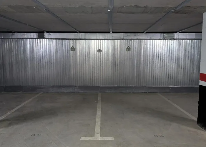 Quinon De La Partacua Apartment