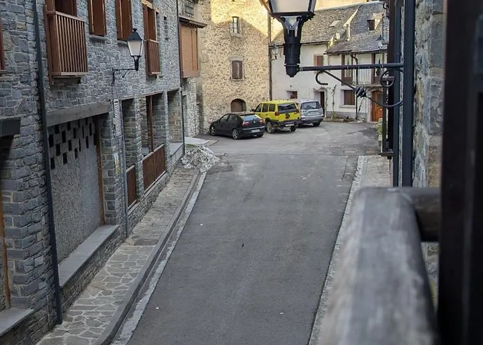 Quinon De La Partacua Apartment