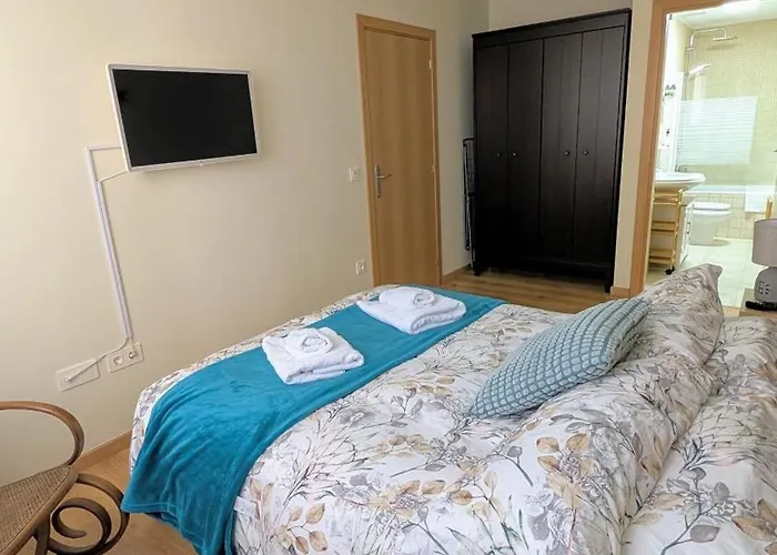 Quinon De La Partacua Apartment *