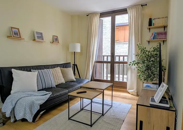 Apartment Quinon De La Partacua Escarrilla