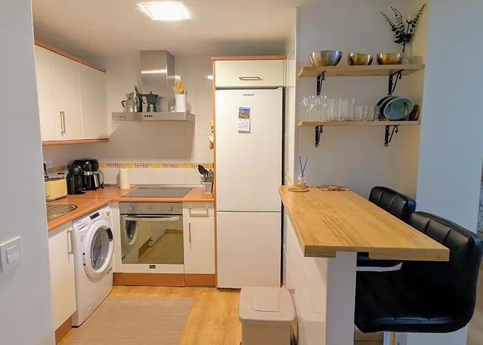 Quinon De La Partacua Apartment